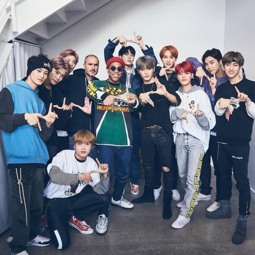 Anderson paak nct 127
