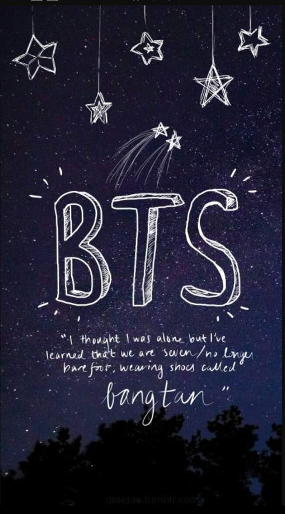 Bts Galaxy Wallpapers Army S Amino