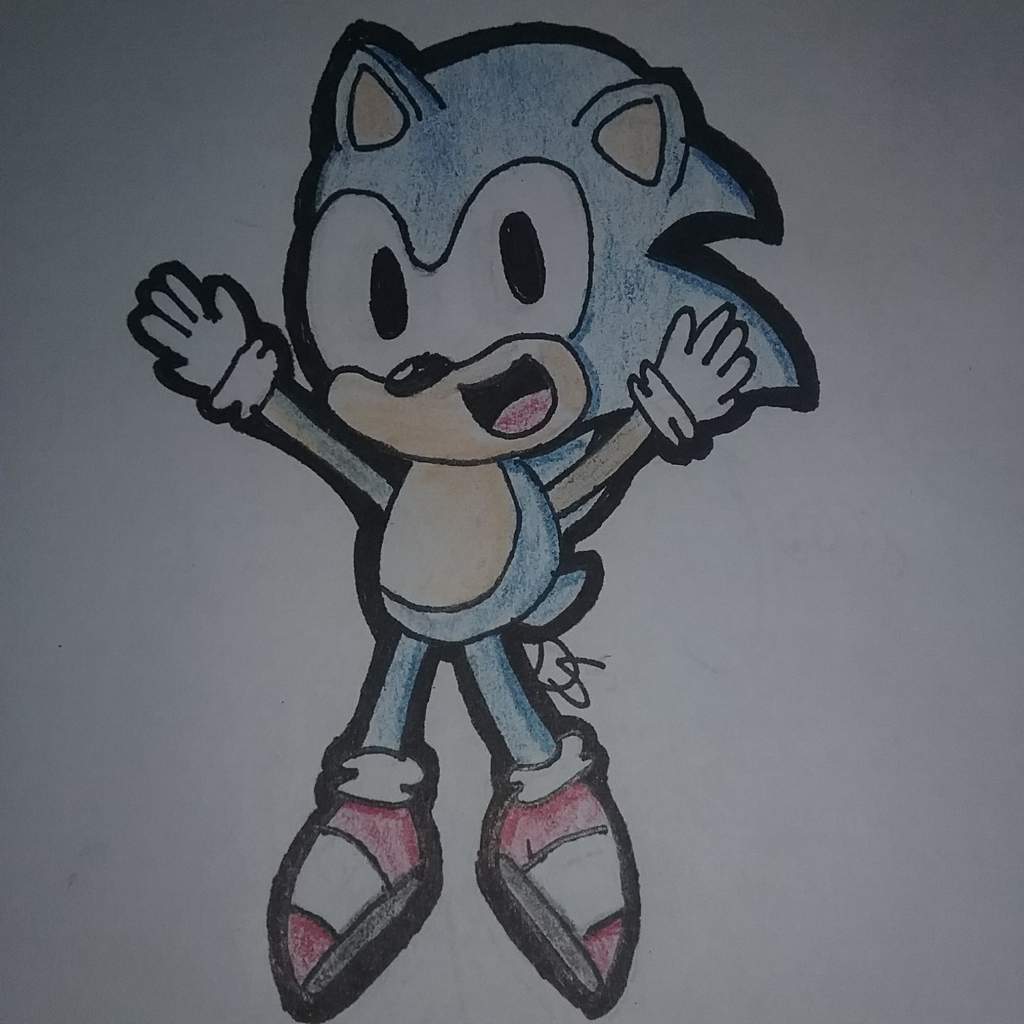 Drawings | Wiki | Sonic the Hedgehog! Amino