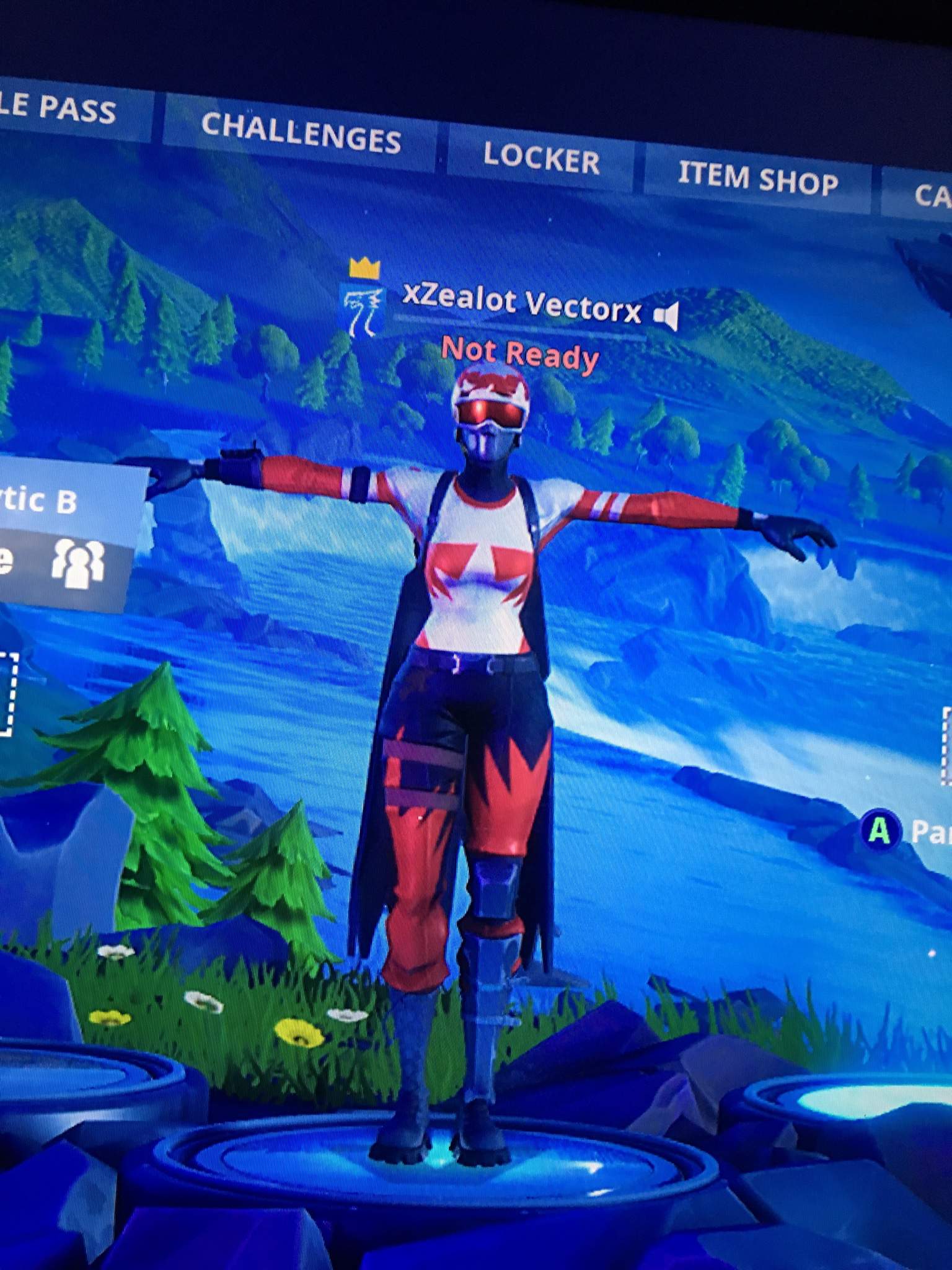 T-Pose.. | Fortnite: Battle Royale Armory Amino