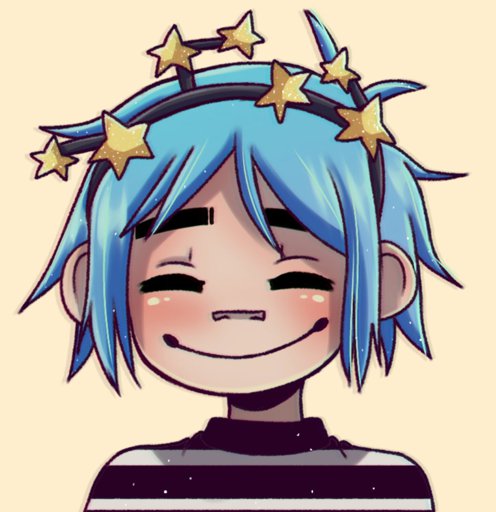 Crying 2d he's too precious | Gorillaz Amino