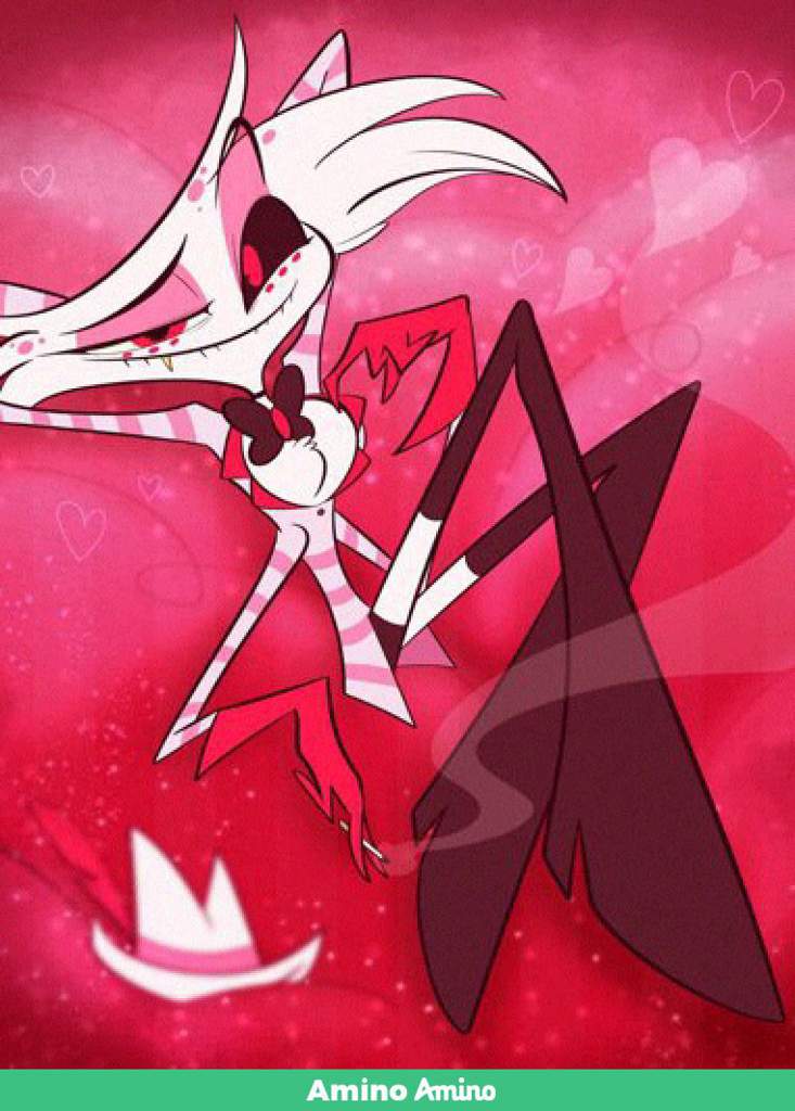 Thanks for 400 followers !!!!!!! | Hazbin Hotel (official) Amino