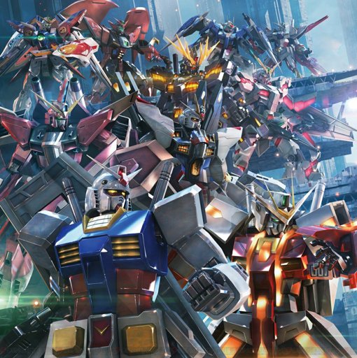 Gundam Vs Gundam Infinite Plus Mod For Ultimate Knight Windom Xp Gundam Amino