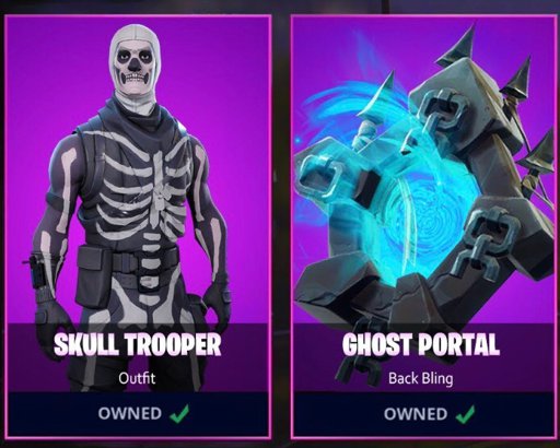 Do You Want The Skull Trooper And The Ghoul Trooper To Comeback Fortnite Battle Royale Armory Amino - skull and ghoul trooper roblox