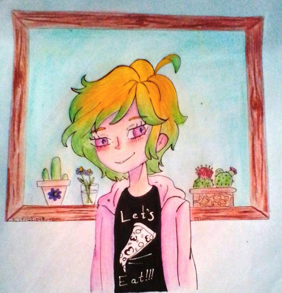 🐣🐤🐥💚💛Chica de FNAFHS vesion Boy💚💛🐥🐤🐣 | Arte Y Retos Diarios Amino