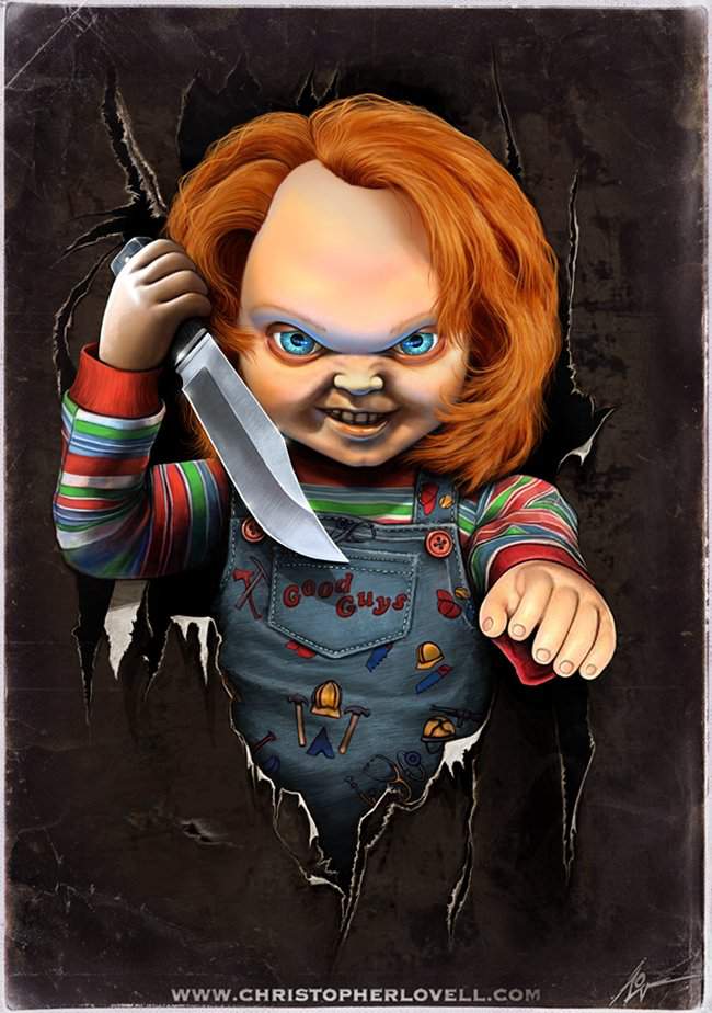 Chucky's bio | Wiki | MrCreepyPasta Amino