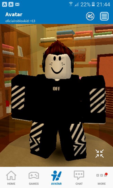 My ref art :) | Roblox Amino