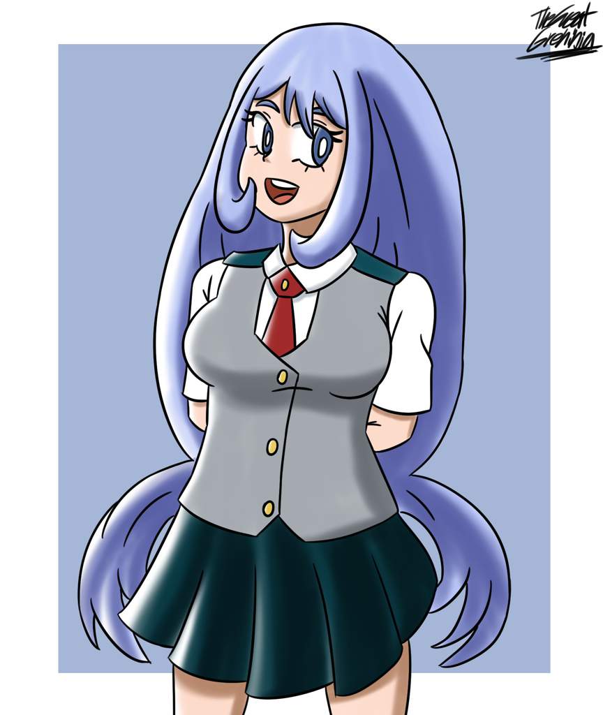 Nejire Bnha