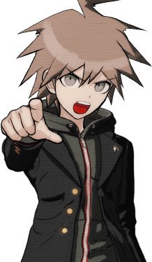 Featured image of post Makoto Naegi Pointing