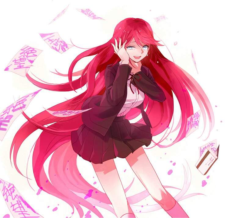 Junko Enoshima Wiki •anime Amino Amino 6079