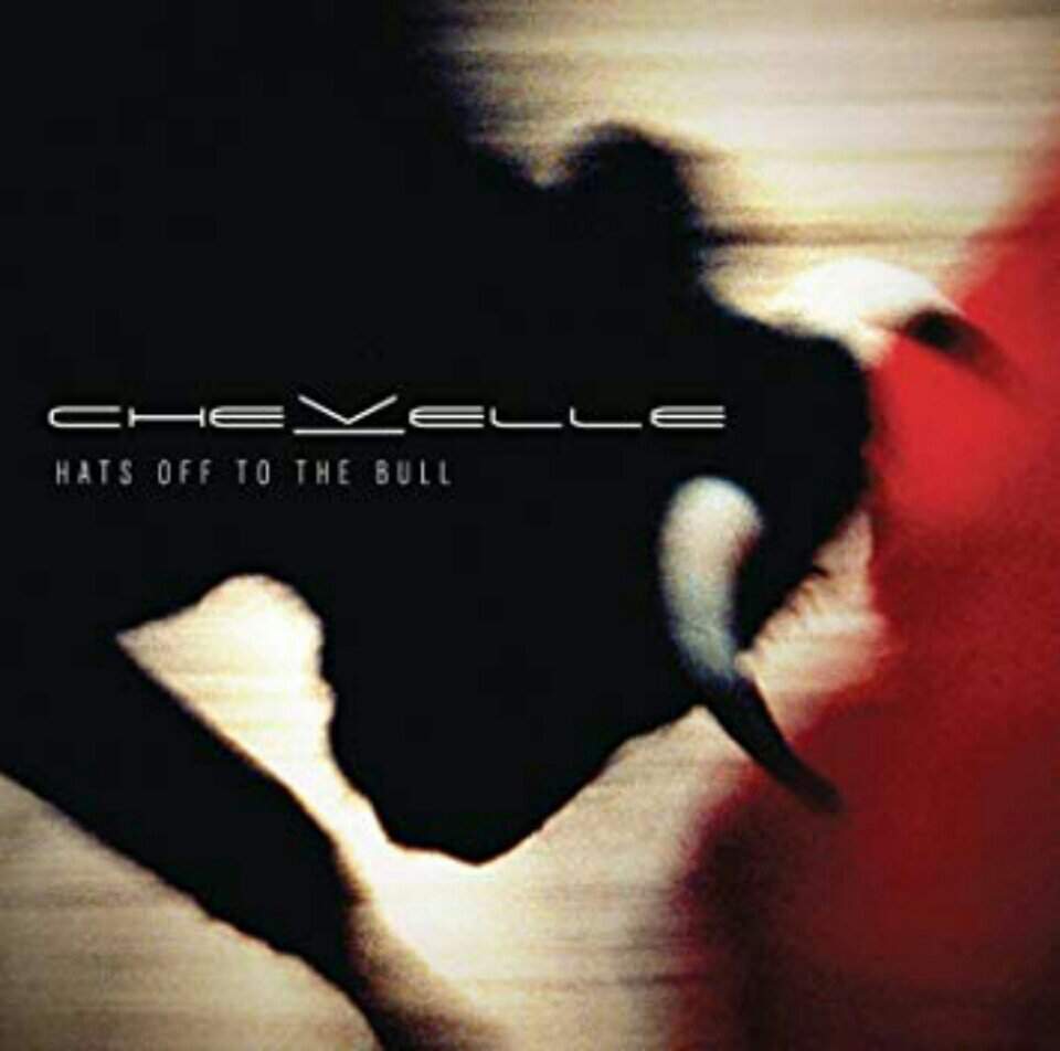 vitamin r chevelle album cover