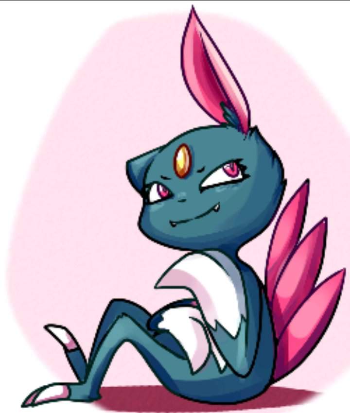 Ruby The Sneasel Wiki Pokémon Rpers Amino Amino