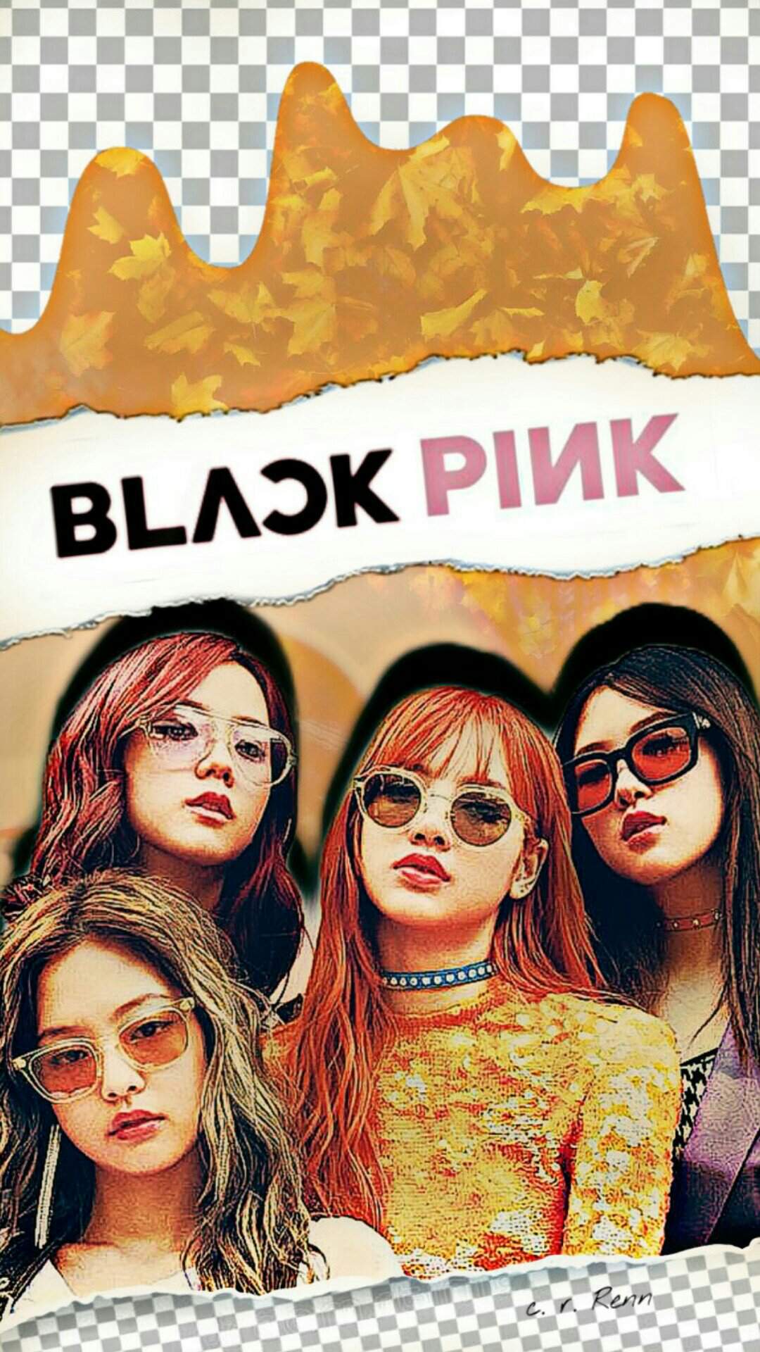 BLACKPINK, Lisa, Jennie Wallpaper Edits 🎨 | BLINK (블링크) Amino