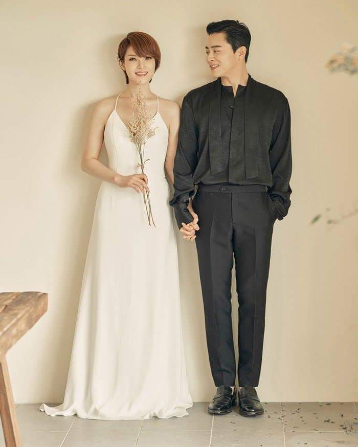 Image result for jo jungsuk gummy wedding