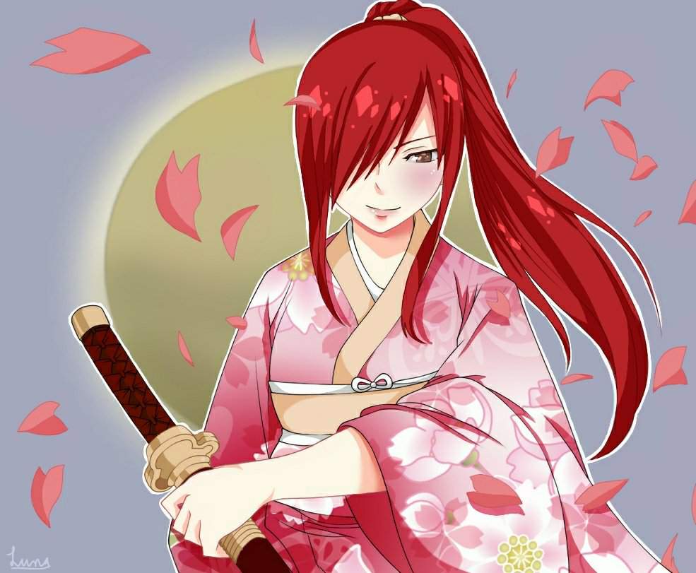 The Cherry Blossom | Fairy Tail Amino