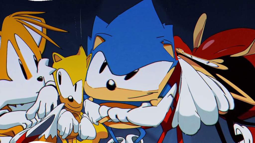 NEW! Sonic fanfiction | Sonic the Hedgehog! Amino