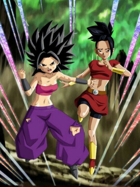 Lr Caulifla And Kale 