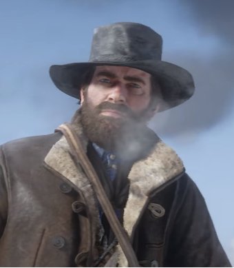 Beards | The Red Dead Redemption Amino