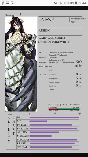 Informations On Demon Wiki Overlord Amino