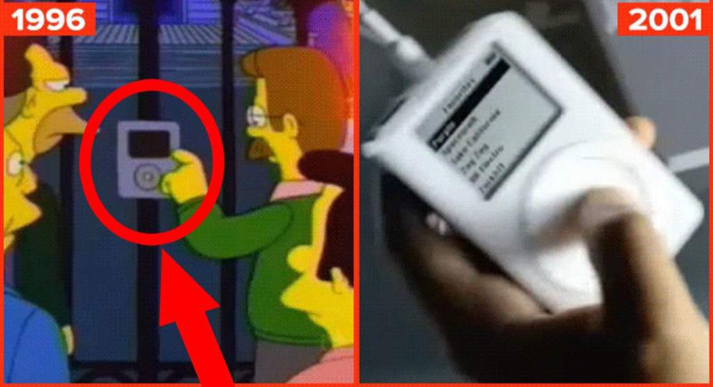 The Simpsons Predictions Conspiracy Theory Amino - 