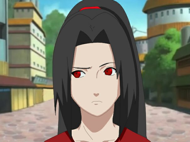 Featured image of post Mikoto Uchiha Sharingan