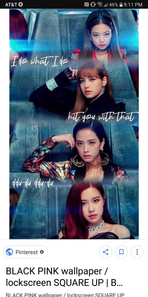Blackpink Square Up Iphone Wallpaper Best Hd Wallpaper