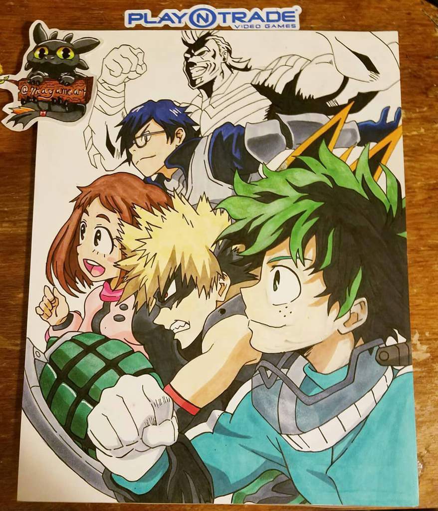 My Hero Academia Drawing My Hero Academia Amino