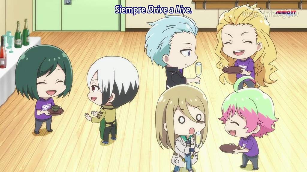 What Did You Think Of This Episode The Idolm Ster Sidem Amino