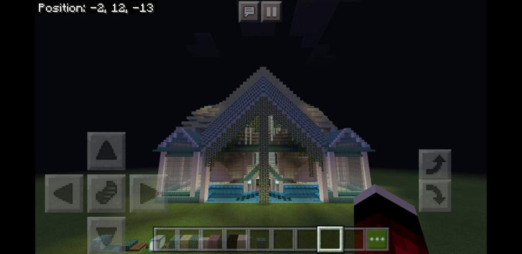 Grand Ocean Monument Weird Blocks Great Builds Minecraft Amino