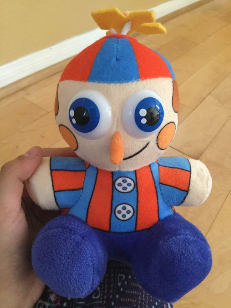 thps plushies