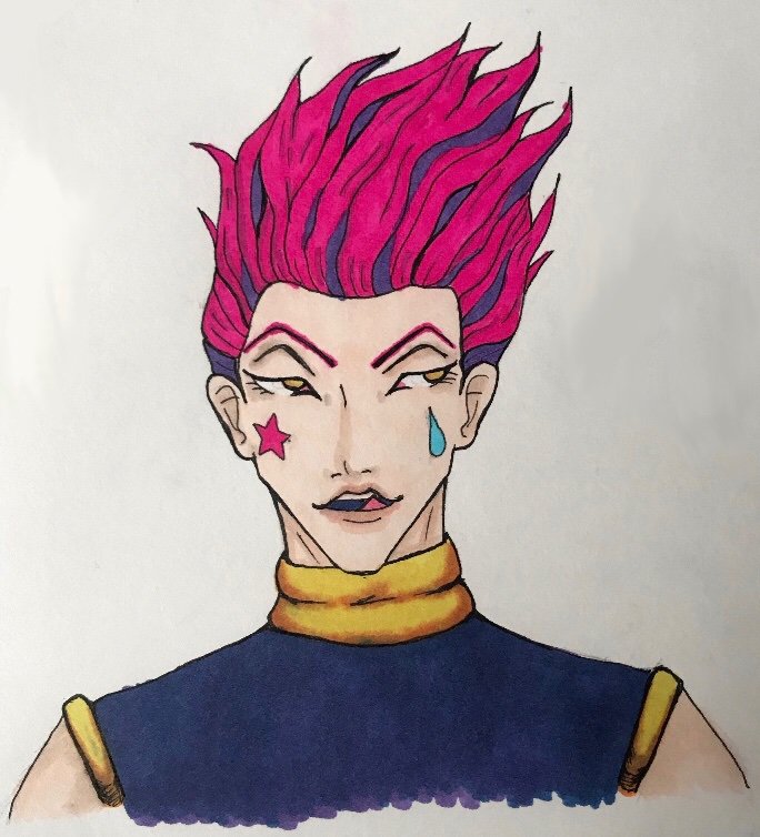 Hisoka! (First post) 💖 | Hunter x Hunter Amino