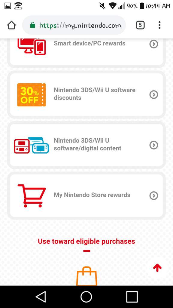 club nintendo store