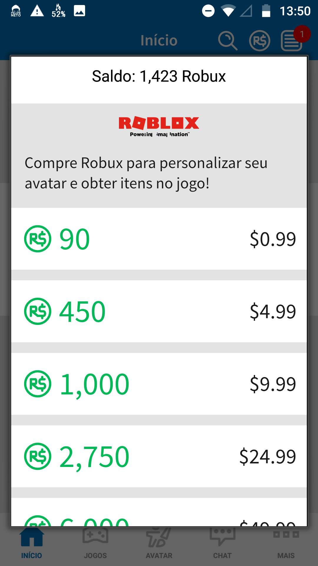 Querem sorteio de Robux? | ROBLOX Brasil Official Amino