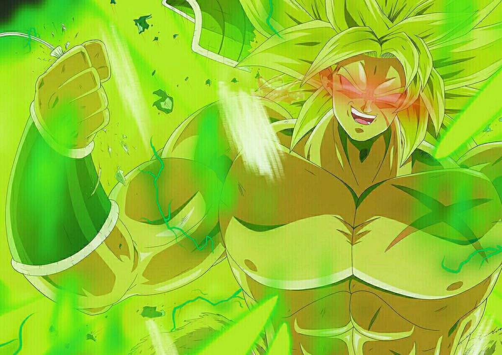 Jiren vs broly | DragonBallZ Amino