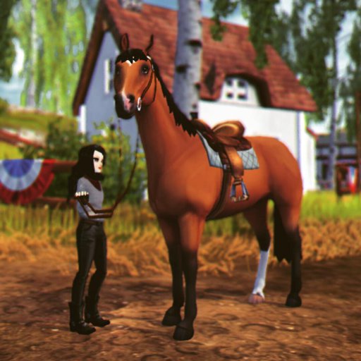 Premium Norwegian Fjord Horse | Star Stable Online Amino