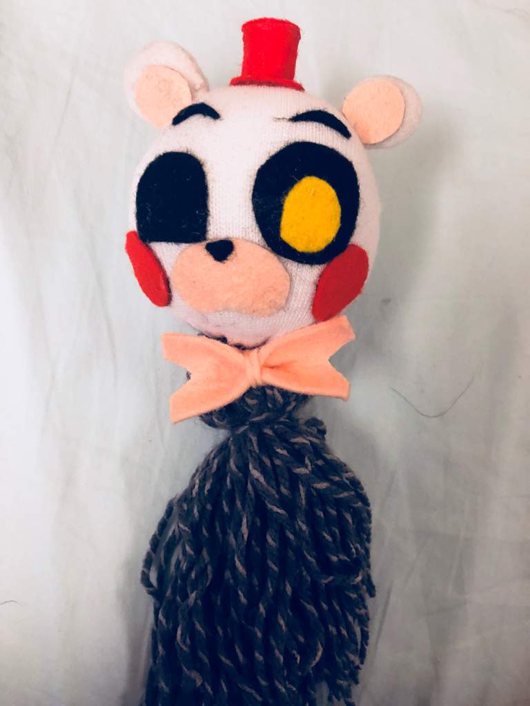 fnaf plush molten freddy