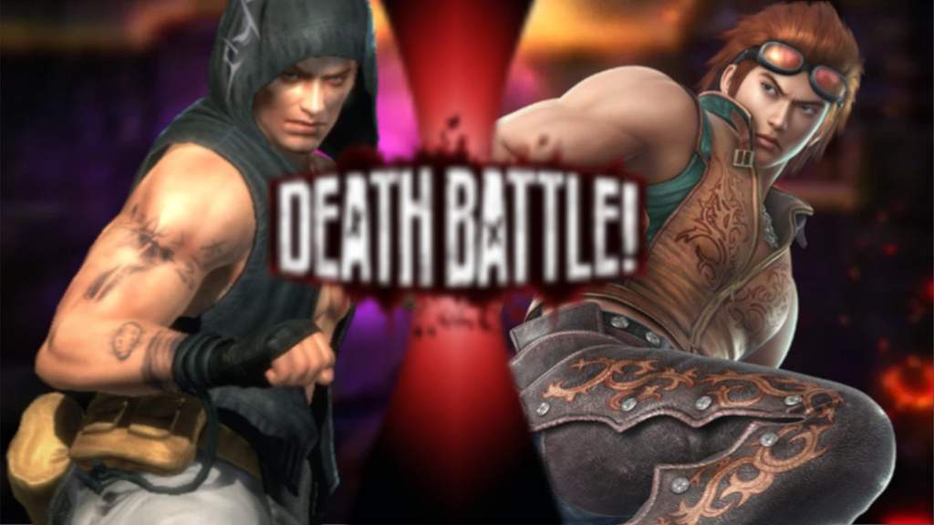 Which Dead Or Alive Vs Tekken That Should Be In Death Battle