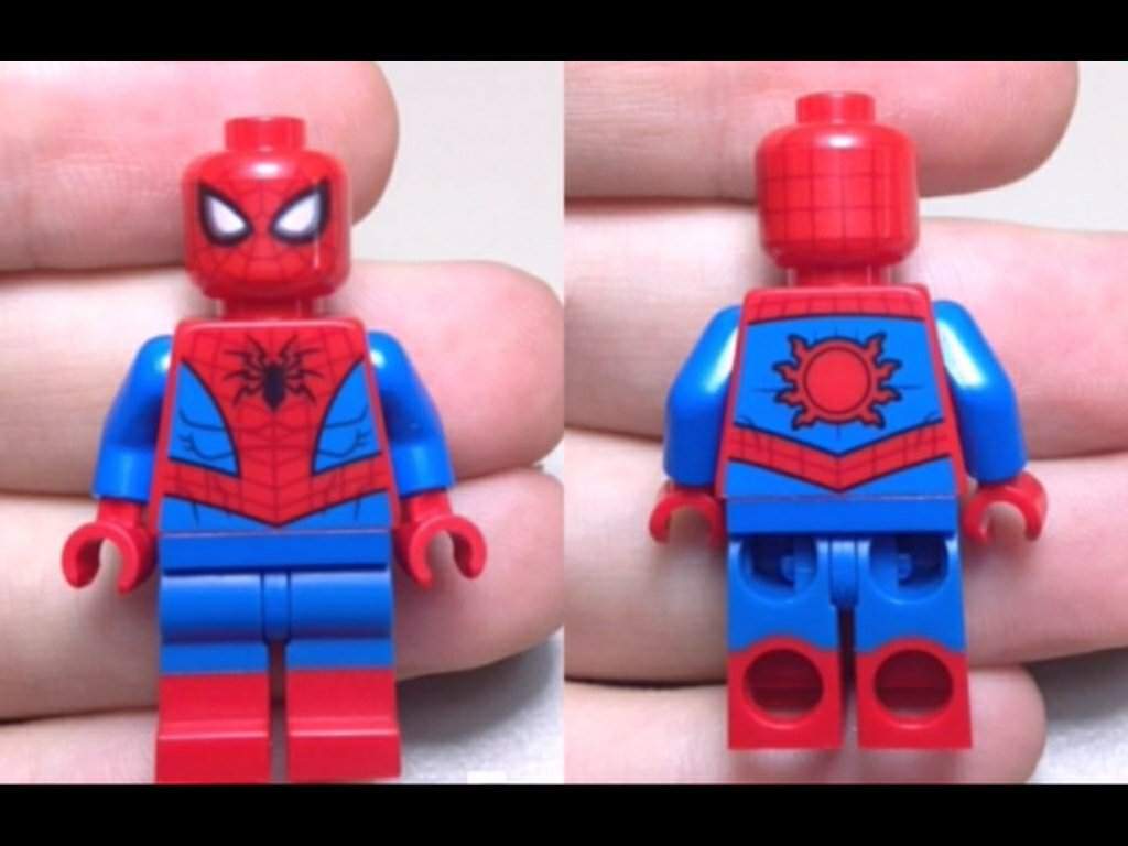 lego marvel spider man 2019