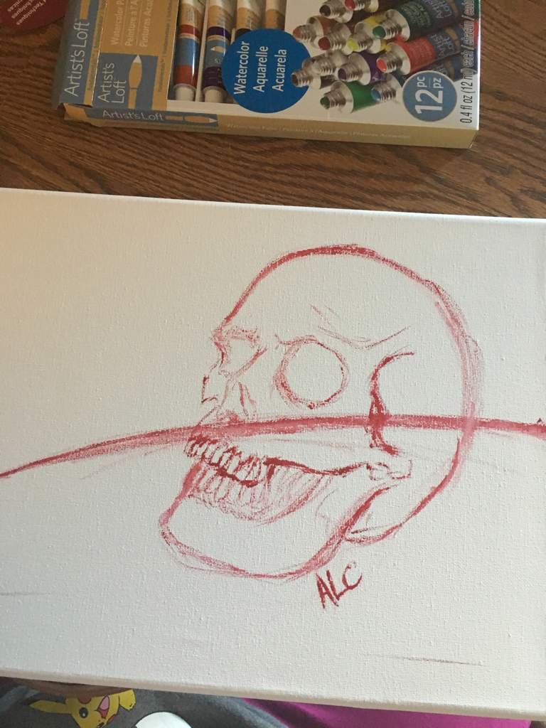 Skull Boi | Creepy Art Show Amino