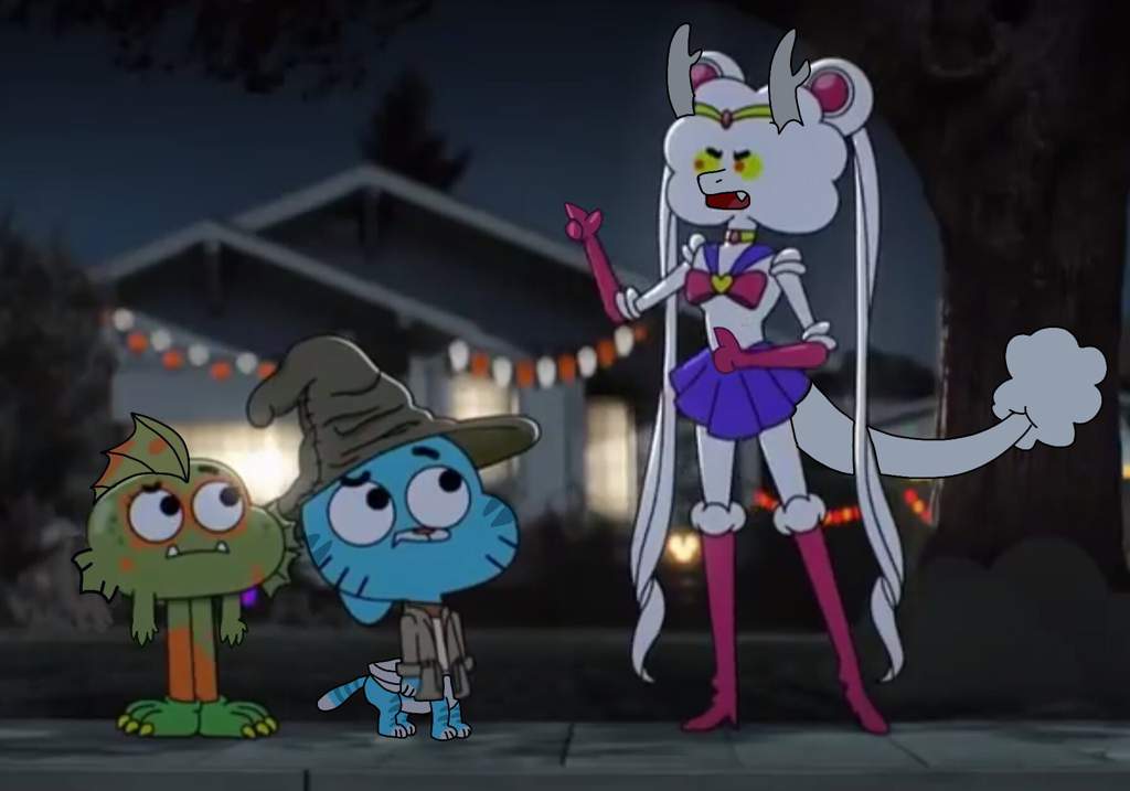 A Bunch Of Monster Au Edits Amazing World Of Gumball Amino