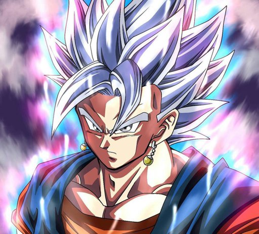 Vegito (MUI) | Wiki | Anime Amino