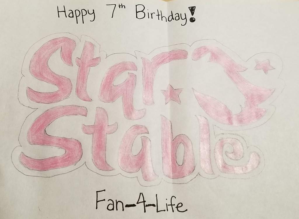 🍰HAPPY BIRTHDAY STAR STABLE!🍨 | Star Stable Online Amino