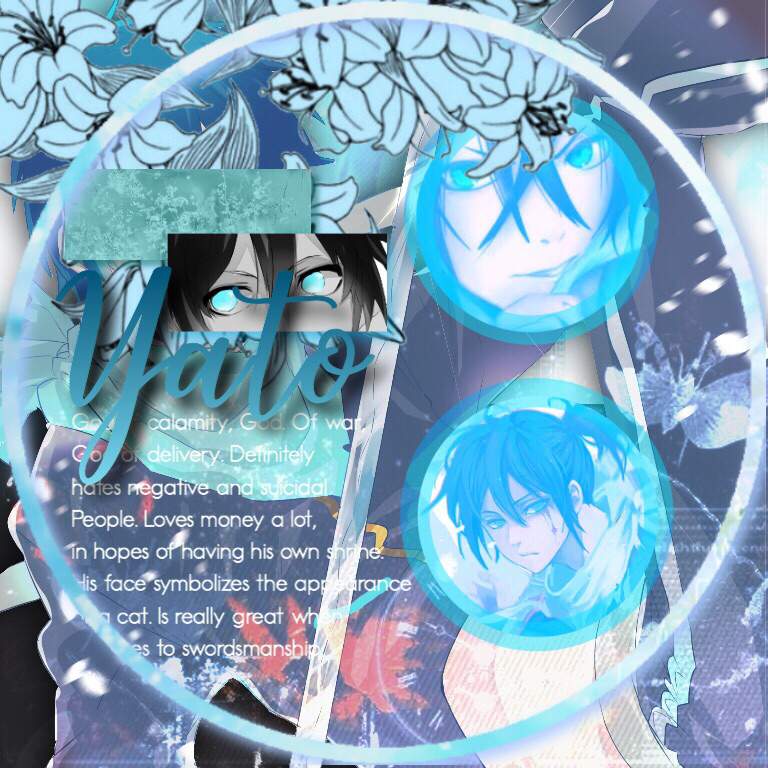 Featured image of post Yato God Of Calamity Pfp