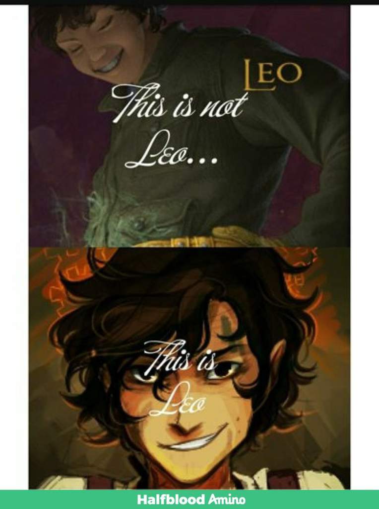 Team Leo | Leo Valdez Amino