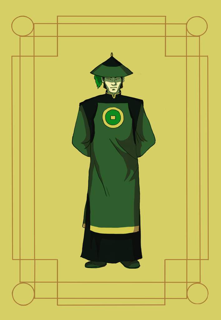 Just realized watching S2E18 that Dai Li agents are metal bending before Toph invented it rTheLastAirbender