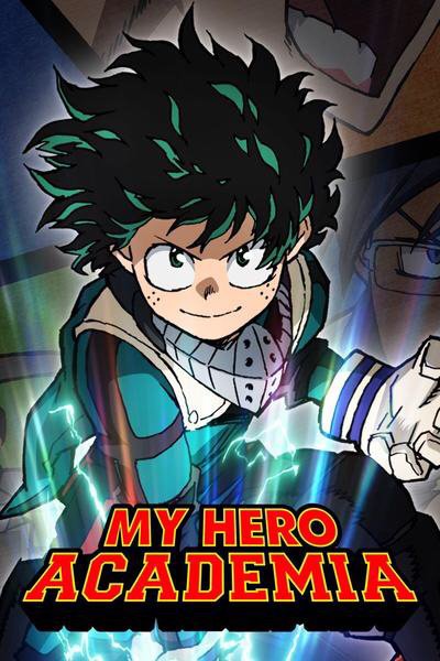 My Hero Academia | Wiki | Anime Amino