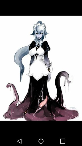 Asagari the shoggoth | Wiki | Monster Girls Amino