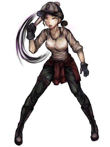 Danganronpa OC Splash Art | Danganronpa Amino