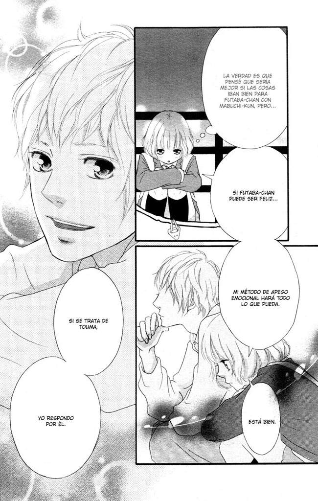 Ao haru ride manga capítulo 28 Shojo Y Más Amino