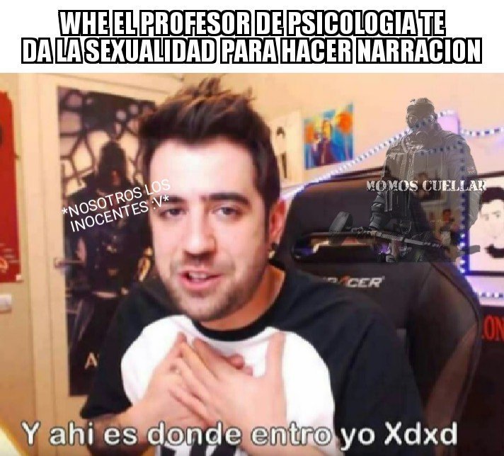 los expertos en el tema xdxdxd | Memes Amino • Español Amino